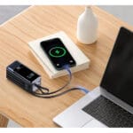 پاور بانک 20000 میلیآمپر ساعت Riversong مدل PHANTOM 65S - Image 2