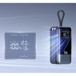 پاور بانک 20000 میلیآمپر ساعت Riversong مدل PHANTOM 65S - Image 3