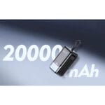 پاور بانک 20000 میلیآمپر ساعت Riversong مدل PHANTOM 65S - Image 8