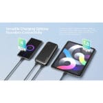 پاور بانک 20000 میلیآمپر ساعت Riversong مدل VISION 20SE PB80 - Image 6