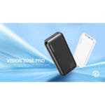 پاور بانک 20000 میلیآمپر ساعت Riversong مدل VISION 20SE PB80 - Image 7