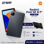 تبلت شیائومی مدل Redmi Pad SE ظرفیت 128 گیگابایت رم 4 گیگابایت 8,7 اینچ Xiaomi Redmi Pad SE 128GB ram 4GB 8,7inch WiFi - Image 2