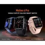 ساعت هوشمند Riversong مدل Motive 6 Pro SW62 - Image 2