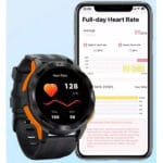 ساعت هوشمند Riversong مدل Motive 8C SW801 - Image 4