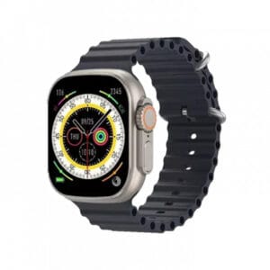 ساعت هوشمند Riversong مدل Motive 8 Ultra SW808 با بند اسپورت