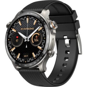 ساعت هوشمند Riversong مدل MOTIVE 10 GT SW1001