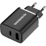 شارژر دیواری Riversong مدل SafeKub D3 AD26