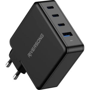 شارژر دیواری Riversong مدل PowerKub G100 AD105