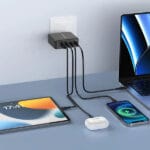 شارژر دیواری Riversong مدل PowerKub G100 AD105 - Image 2