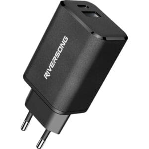 شارژر دیواری Riversong مدل PowerKub G65 AD96