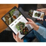 تبلت سامسونگ مدل Galaxy Tab A9 Plus X210 ظرفیت 128 گیگابایت و رم 8 گیگابایت Samsung Galaxy Tab A9 Plus X210 128GB Ram 8GB WiFi - Image 6