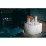 شارژر اپل ۲۰ وات (اصل) Apple 20W Power 3pin BA Adapter Orginal - Image 2