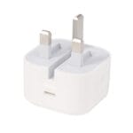 شارژر اپل ۲۰ وات (اصل) Apple 20W Power 3pin BA Adapter Orginal - Image 3