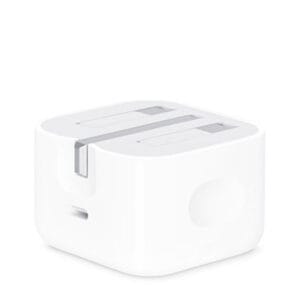 شارژر اپل ۲۰ وات (اصل) Apple 20W Power 3pin BA Adapter Orginal