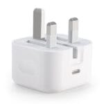 شارژر اپل ۲۰ وات (اصل) Apple 20W Power 3pin BA Adapter Orginal - Image 5