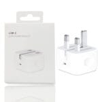 شارژر اپل ۲۰ وات (اصل) Apple 20W Power 3pin BA Adapter Orginal - Image 4